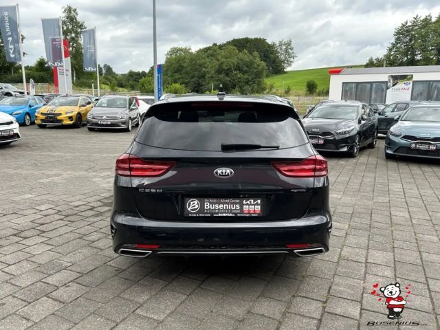 Kia Ceed GDi GT-Line SportWagon