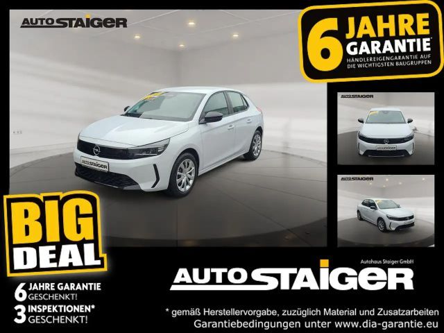 Opel Corsa 1.2 Turbo Edition Turbo