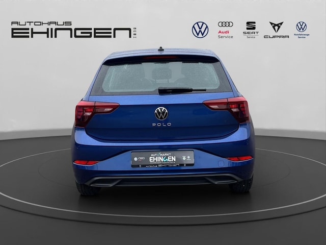 Volkswagen Polo 1.0 TSI Life