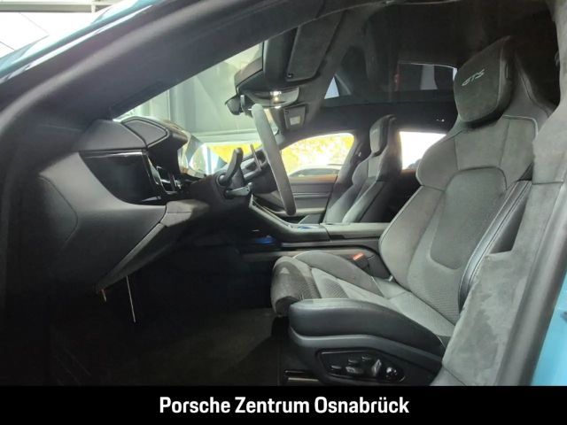 Porsche Taycan GTS Sport Turismo