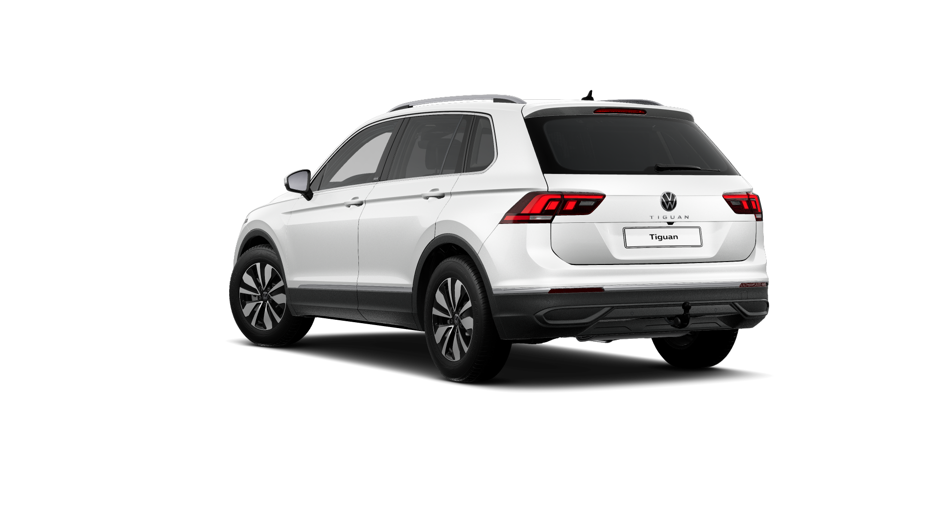 Volkswagen Tiguan 1.5 TSI DSG Move
