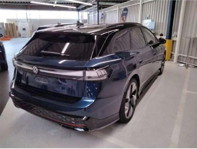 Volkswagen ID.7 GTX Tourer