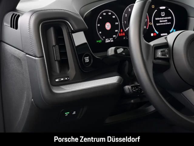 Porsche Cayenne Panoramadach BOSE LED-Matrix