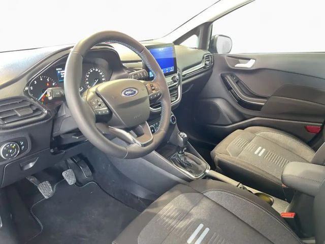 Ford Fiesta Active EcoBoost