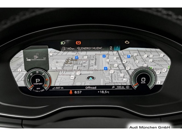 Audi Q5 40 TDI Quattro S-Tronic