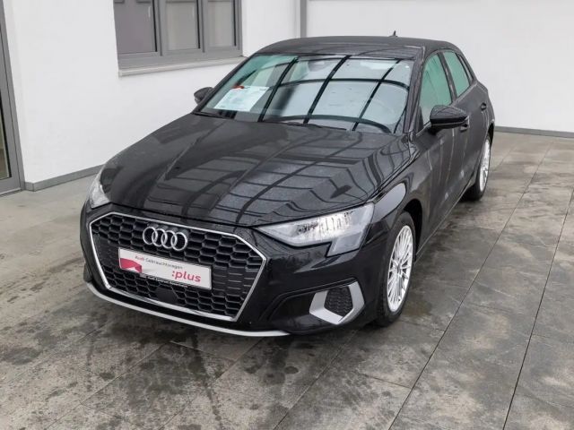 Audi A3 35 TDI Sedan Sportback