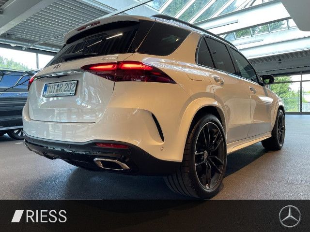 Mercedes-Benz GLE 450 4MATIC