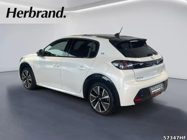 Peugeot E-208 GT-Line