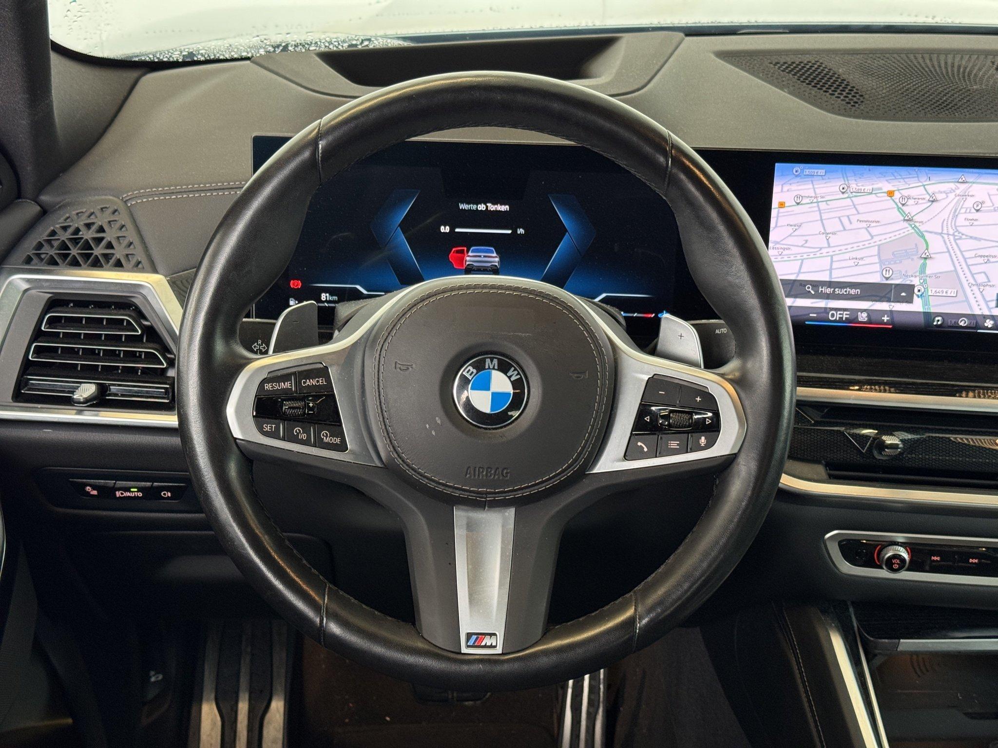 BMW X6 M-Sport xDrive30d