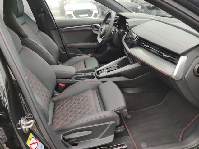 Audi S3 Quattro S-Tronic Sedan