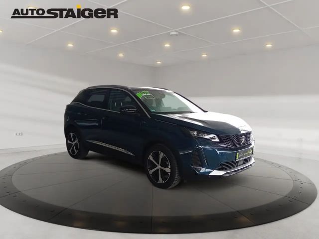 Peugeot 3008 EAT8 GT-Line