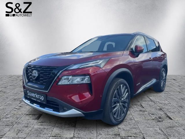 Nissan X-trail Tekna e-4ORCE