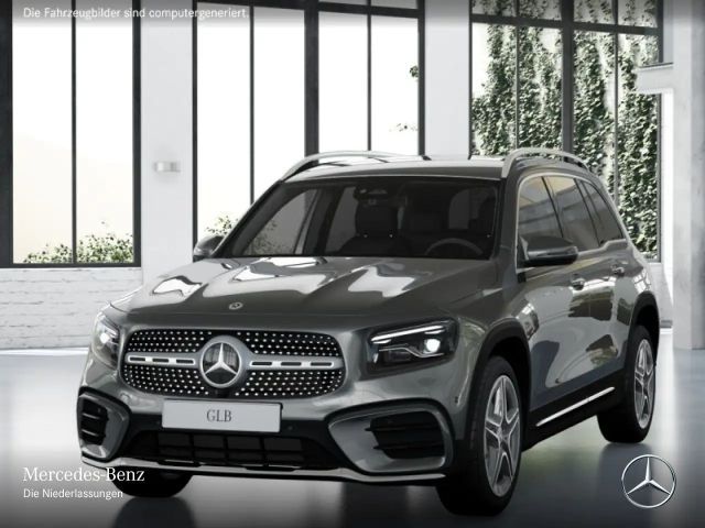 Mercedes-Benz GLB 220 4MATIC AMG Line GLB 220 d