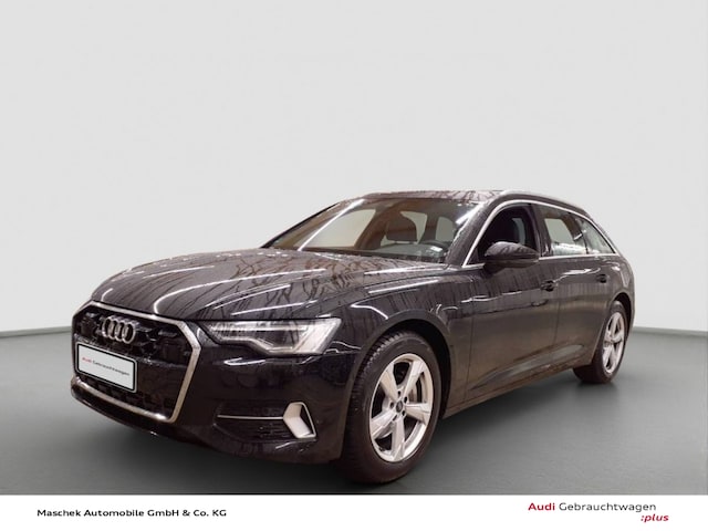 Audi A6 45 TFSI Avant S-Tronic
