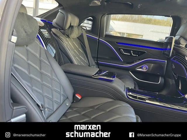 Mercedes-Benz S 580 Sedan