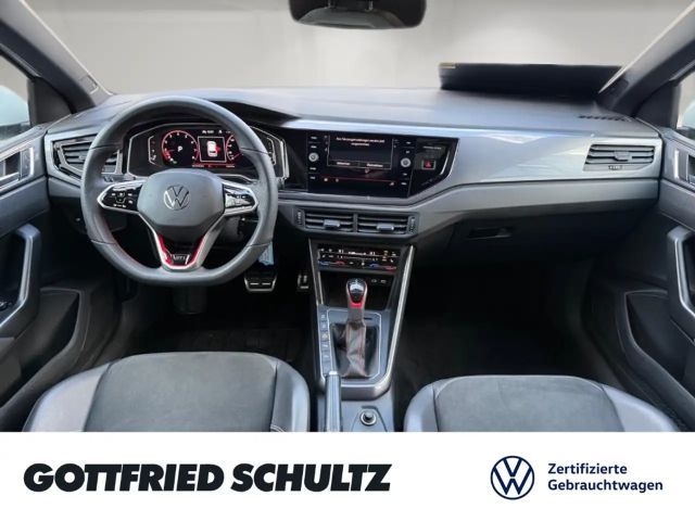 Volkswagen Polo 2.0 TSI DSG GTI