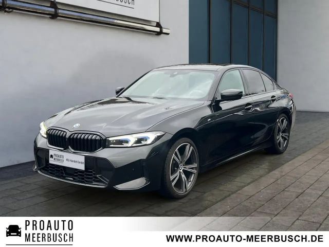 BMW 320 320d M-Sport Sedan xDrive