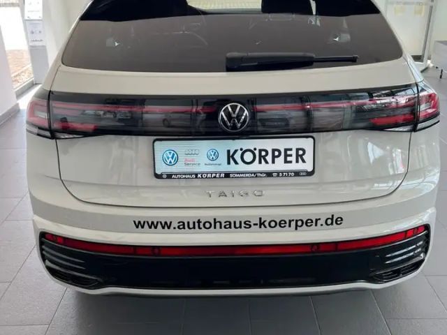 Volkswagen Taigo 1.0 TSI IQ.Drive R-Line