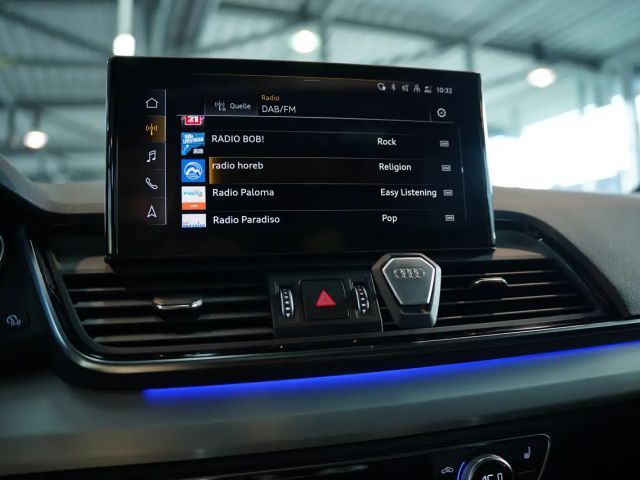 Audi Q5 40 TDI Quattro S-Line Sportback