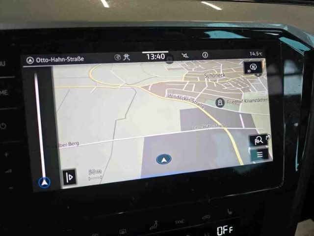 Volkswagen Passat 2.0 TDI DSG Variant