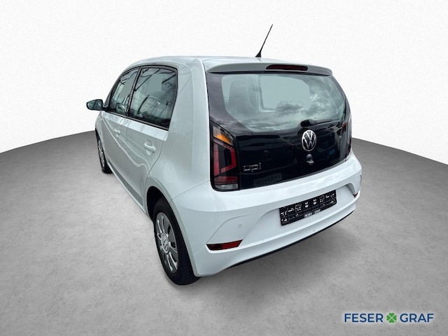 Volkswagen up! Move Move up!
