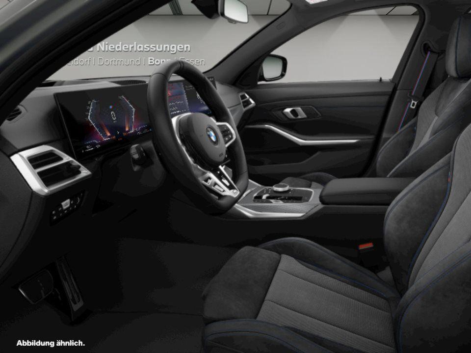 BMW 320 320d Touring xDrive