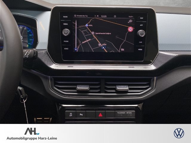 Volkswagen T-Cross 1.0 TSI DSG