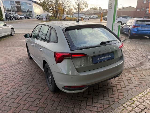Skoda Scala 1.0 TSI