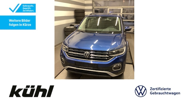 Volkswagen T-Cross 1.0 TSI DSG Style
