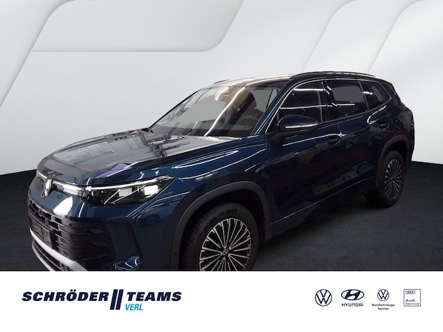 Volkswagen Tayron 2.0 TDI 4Motion DSG Life