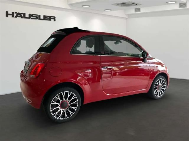 Fiat 500C 1.0 GSE Hybrid mit Navi*PDC*Tempomat