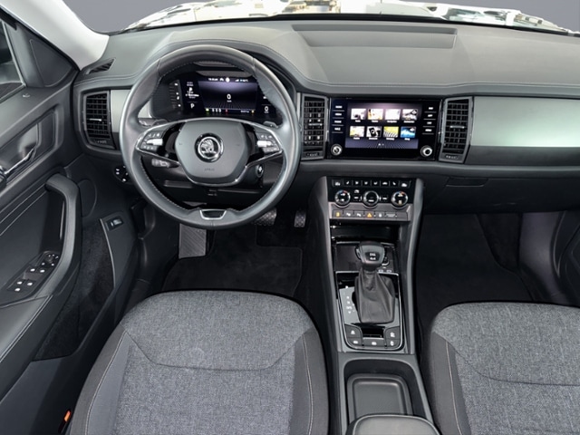 Skoda Kodiaq 2.0 TDI 4x4 Clever