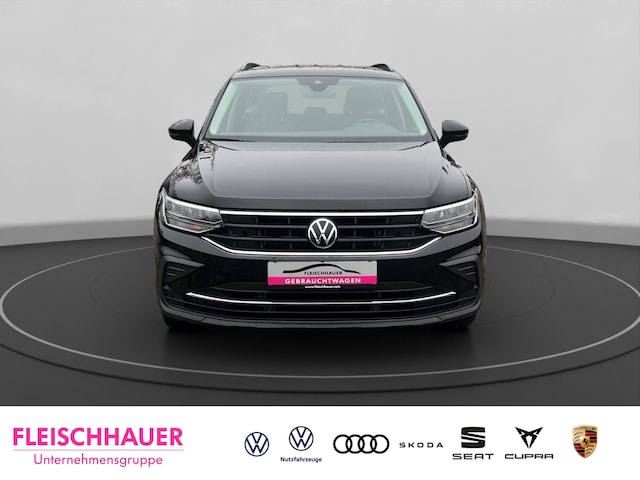 Volkswagen Tiguan 2.0 TDI Life