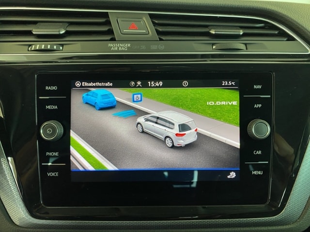 Volkswagen Touran 1.5 TSI DSG