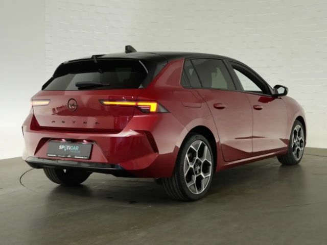 Opel Astra GS-Line Grand Sport