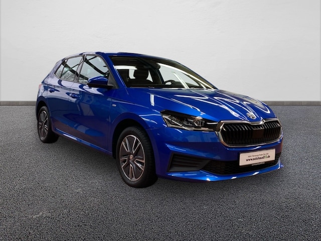 Skoda Fabia 1.0 TSI Tour