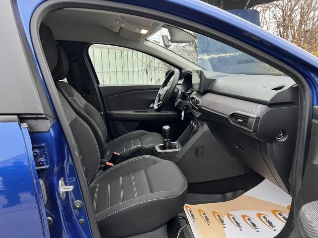 Dacia Jogger Jogger Navi LED PDC CarPlay Servicebuch SR+WR