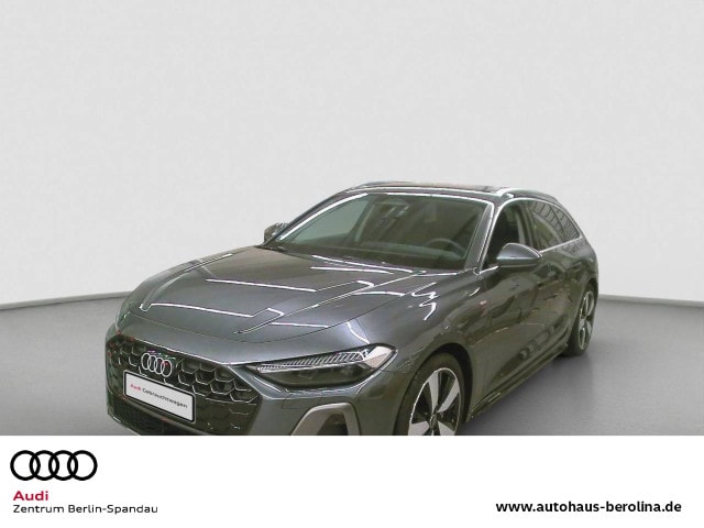 Audi A5 Avant S-Tronic