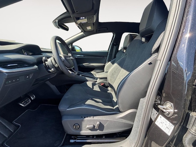 Skoda Enyaq Coupe Sportline