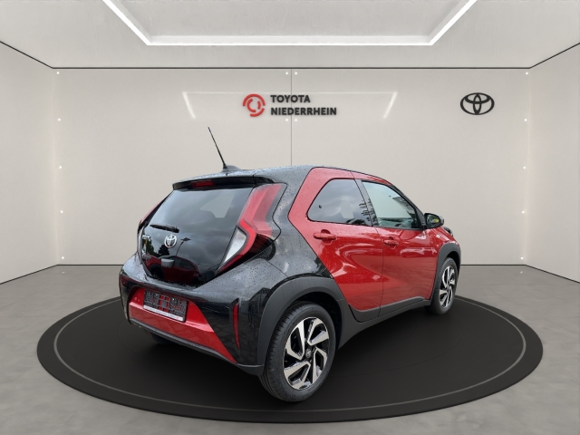 Toyota Aygo X 5-deurs Basis