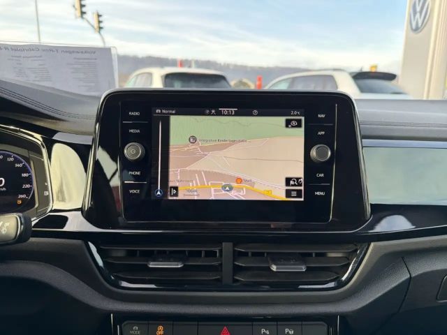 Volkswagen T-Roc 1.5 TSI Cabriolet R-Line