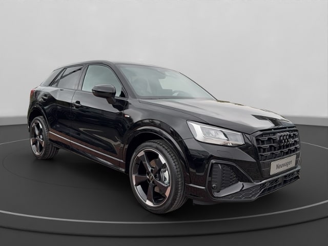 Audi Q2 35 TFSI S-Line S-Tronic