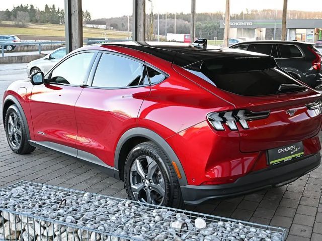 Ford Mustang Mach-E Extended range