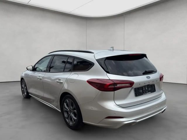 Ford Focus EcoBoost ST Line Wagon