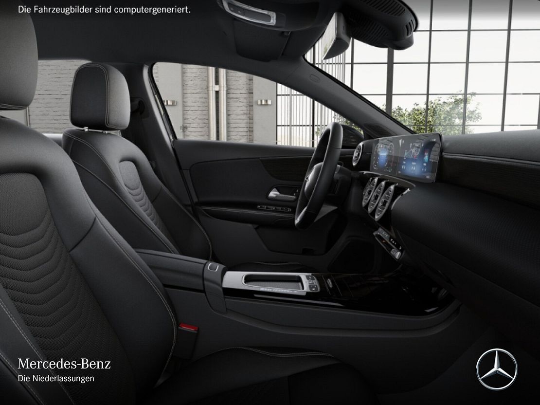 Mercedes-Benz A 180 A 180