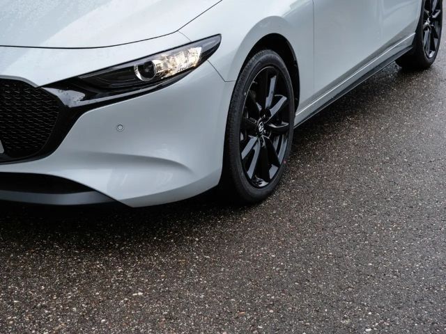 Mazda 3 2.5L SkyActiv e-Skyactiv