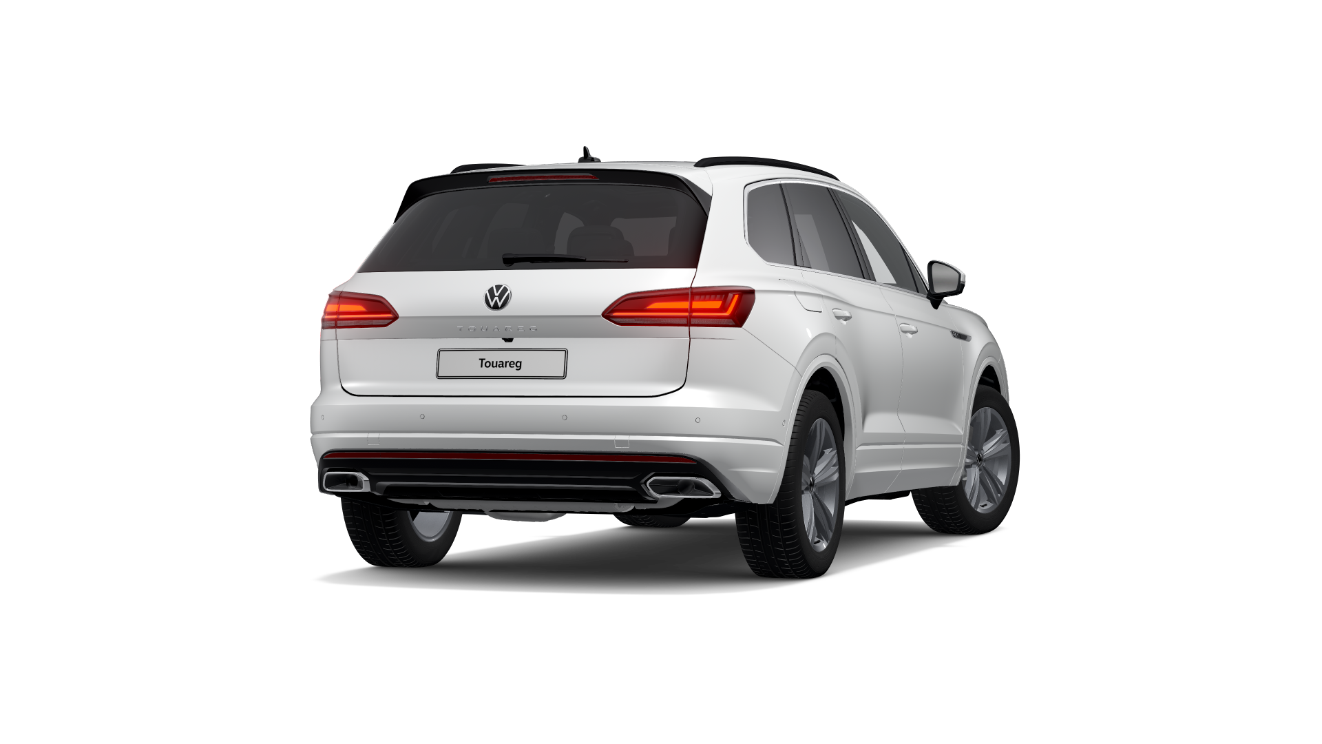 Volkswagen Touareg 3.0 V6 TDI 4Motion R-Line