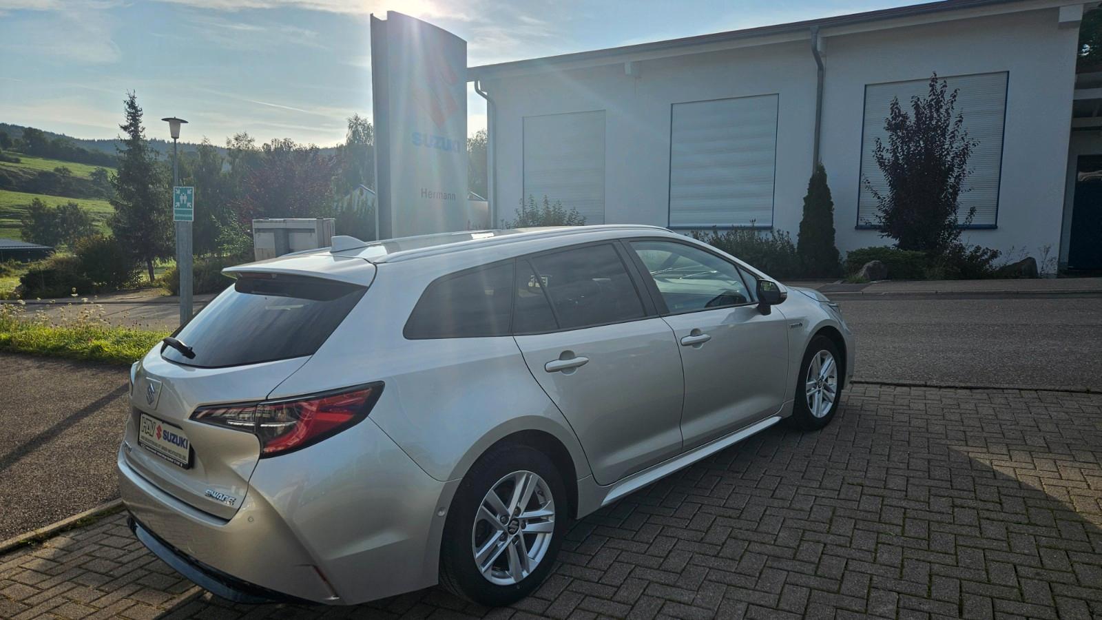 Suzuki Swace Comfort Hybrid