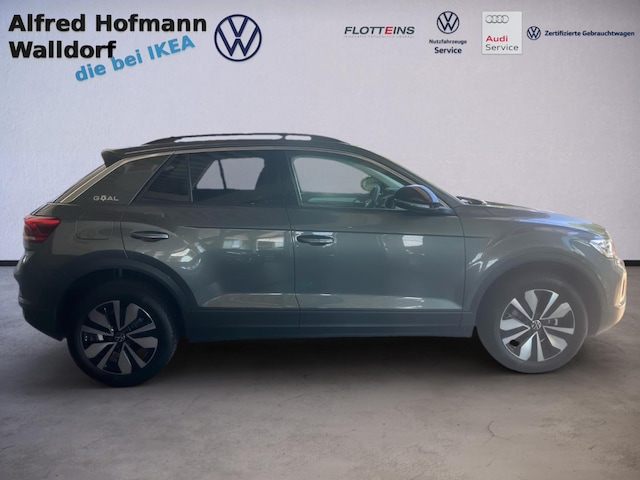 Volkswagen T-Roc 1.5 TSI DSG
