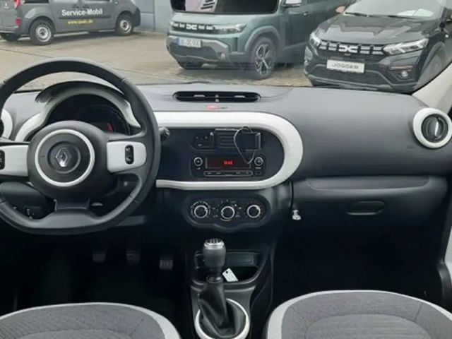 Renault Twingo Limited SCe 65